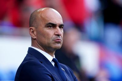 Roberto Martinez ‘confused’ as to how Wales’ equaliser was allowed to stand