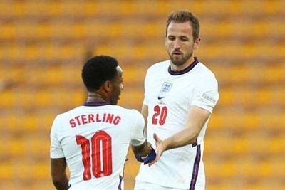 Gareth Southgate admits England cannot just rely on Harry Kane and Raheem Sterling for goals