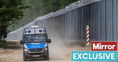 Ex-Afghan soldiers stuck at Polish border in deadly ‘red zone’ after 2,500-mile journey