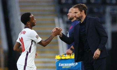 England rely too much on Kane and Sterling for goals, admits Southgate