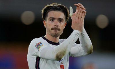 England’s maverick Jack Grealish plays his part but cannot create liftoff