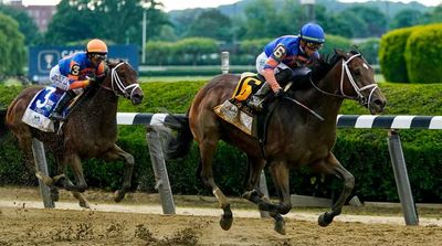 Mo Donegal Wins 2022 Belmont Stakes