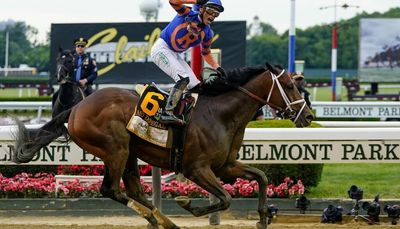 Mo Donegal finishes first at Belmont for another Pletcher win