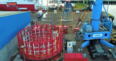 Relaunched Swan Hunter merges with Norwegian firm PASSER Group to launch cable firm