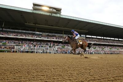 Mo Donegal wins 154th Belmont Stakes