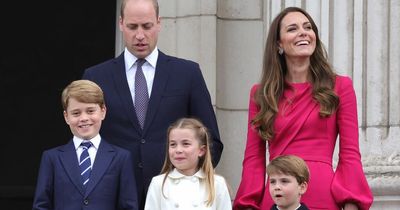 Prince William and Kate poised 'to move family from London to Berkshire'