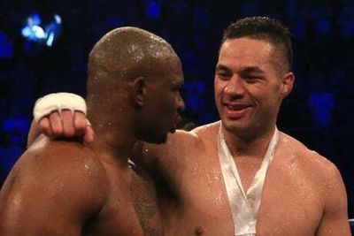Daniel Dubois next fight: Dillian Whyte and Joseph Parker on ‘hit list’ for new WBA world heavyweight champion