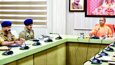 In crackdown after Friday clash, 255 held, 6,000 booked in Uttar Pradesh