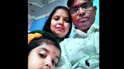 Lucknow: In death, 39-year-old gifts life to 3, vision to 2; kin decide to honour engineer's wish who died in accident