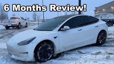 Tesla Model 3 Owner Loves His Car, But Hates The Fact That It's RWD
