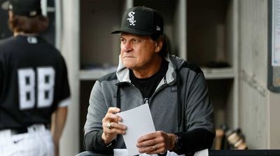 White Sox Fans Chant for Tony La Russa to Be Fired