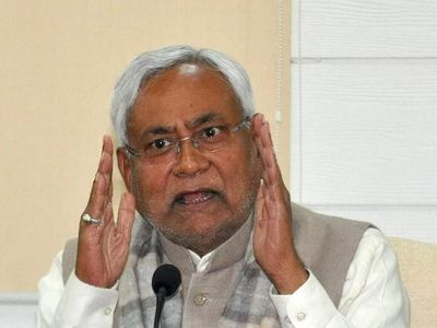 Bihar CM Nitish Kumar not in race for President's post, says JD(U)