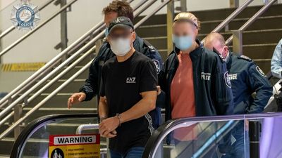 AFP arrests alleged international drug kingpin extradited from Thailand