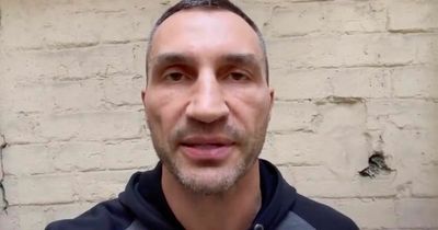 Wladimir Klitschko calls out boxing legend Roy Jones Jr over connection to Russia