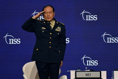 China vows 'fight to the end' to stop Taiwan independence