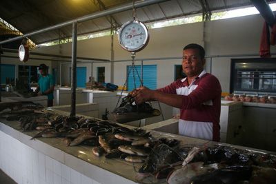 Pair's disappearance in Brazil's Amazon tied to 'fish mafia'