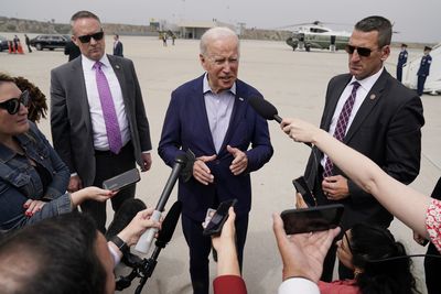 Biden says he has ‘not yet’ decided on trip to Saudi Arabia