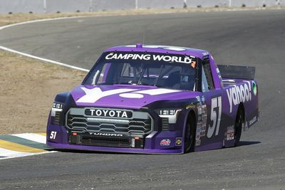 Kyle Busch extends NASCAR Truck win streak with Sonoma victory