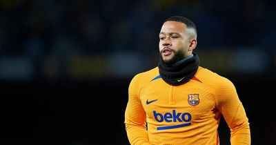 Arsenal news: Barcelona make Memphis Depay transfer decision as Jarrod Bowen contact made