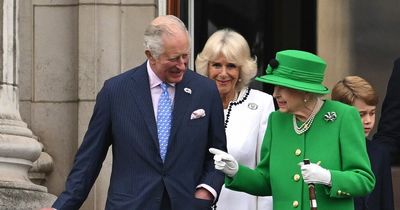How Prince Charles convinced the Queen in a call to make iconic Jubilee balcony appearance