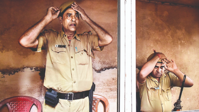 Kolkata police plan strict evaluation of field officers’ mental state before assigning weapons