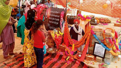 Punjab: Chabeels to blood donation camp, Moose Wala lives on