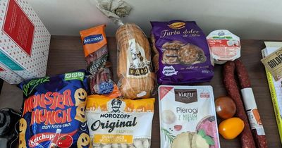 I visited Leeds' 'best Polish supermarket' and wanted to buy the whole shop
