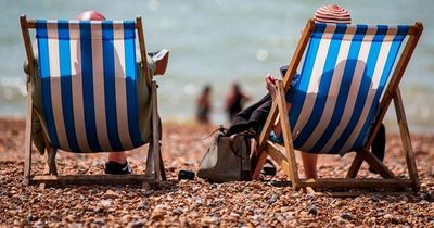 UK weather: Seven-day Spanish heatwave to strike and hottest day of year on the way