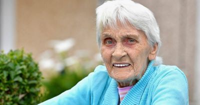 Nan, 90, with 'biggest family in Merseyside' still buys presents for them all