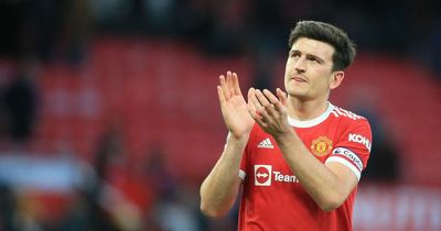 Manchester United captain Harry Maguire defended after 'disrespectful' comments