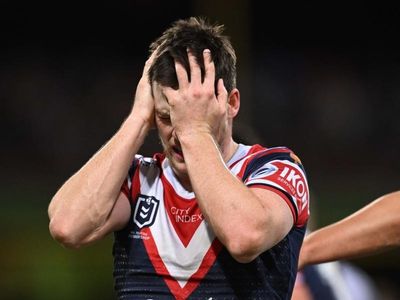 Roosters to monitor Luke Keary concussion