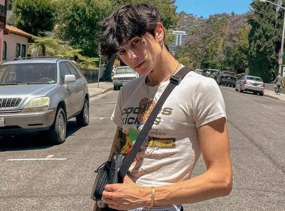 TikTok sensation Cooper Noriega found dead in US mall after posting a video about death