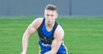Harry Newman's message to Shaun Wane as Leeds Rhinos ace eyes up World Cup nod