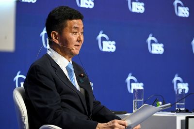 Japan, China agree to boost defence dialogue - Japan defence minister
