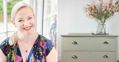 Upcycling boom as businesswoman attracts big interest in breathing life into old furniture
