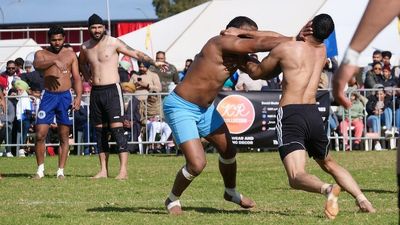 Griffith Sikh Games attract thousands to regional NSW for celebration of sport, food and culture