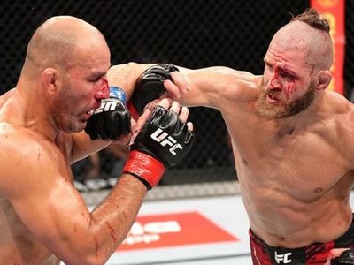 UFC 275 results: Jiri Prochazka submits Glover Teixeira in final seconds to win light heavyweight title
