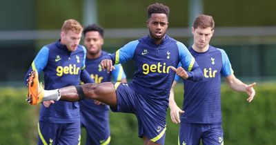 Ryan Sessegnon putting in hard work to be ready for gruelling Antonio Conte Tottenham pre-season