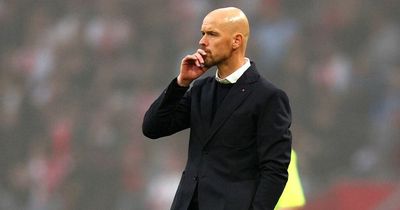 Erik ten Hag will prove if Ralf Rangnick was right about Manchester United players