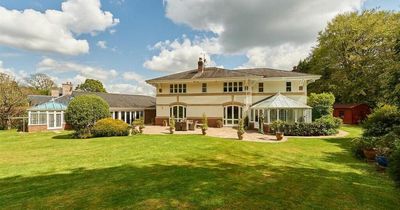 Inside Bristol's most expensive property on Rightmove right now