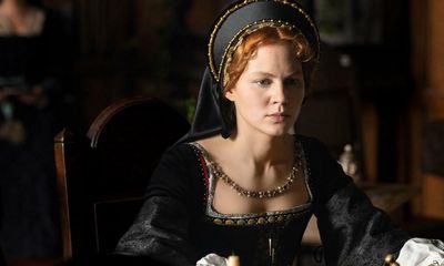 Becoming Elizabeth review – like Succession, but sexier