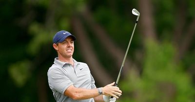 Rory McIlroy in share of lead going into final day of RBC Canadian Open