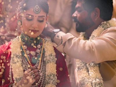 Newlyweds Nayanthara and Vignesh Shivan issue apology to Tirupati Temple board post legal notice