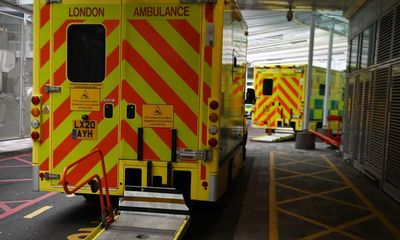 Paramedics are ‘leaving in droves’ as ambulance callouts almost double