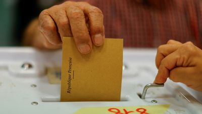 Live: French legislative elections: Voter turnout at 39.42% at 5pm, lower than in 2017