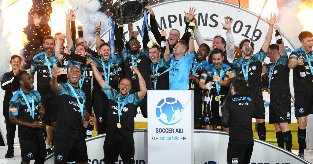 Who Is Playing For England And The World XI At Soccer who-is-playing-for-england-and-the-world-xi-at-soccer