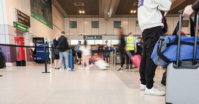 All these things could get you fined at Manchester Airport under rules going way back