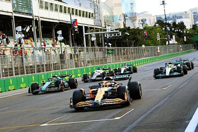 2022 F1 Azerbaijan Grand Prix – How to watch, start time & more