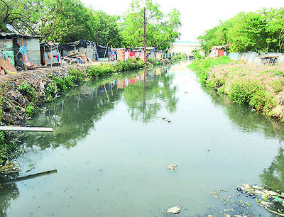 Roads to be constructed over 2 drains in Patna