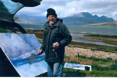 Retrospective of Scottish landscape painter reveals a true great